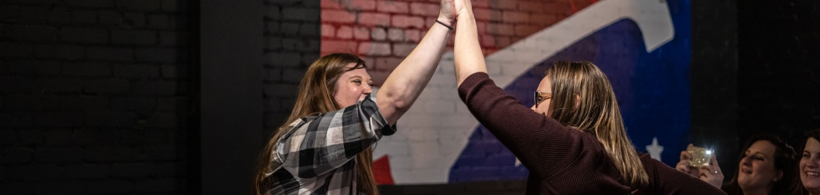 Have Axe Throwing Facility