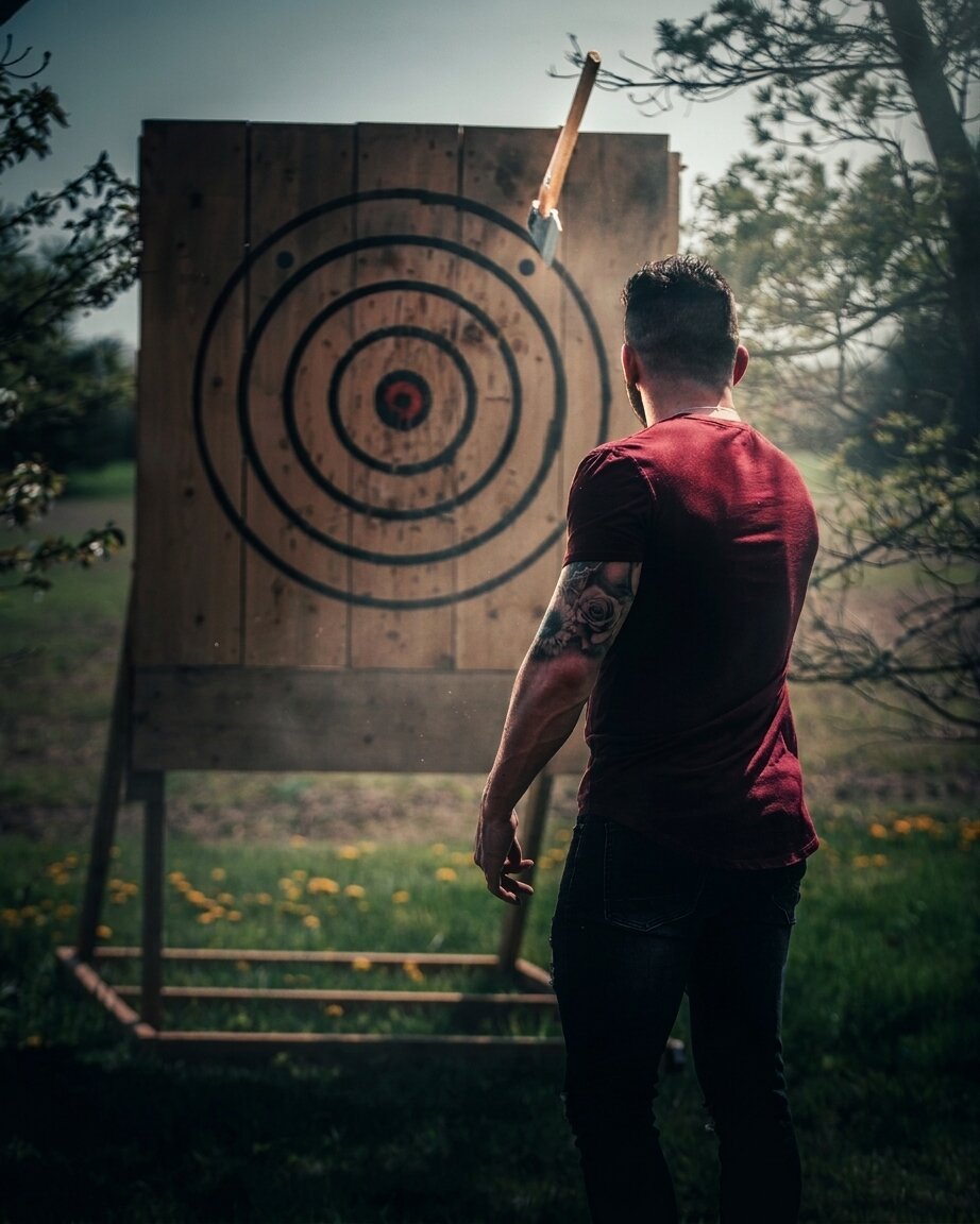 WATL Ultimate Beginner Kit — build your own target at home