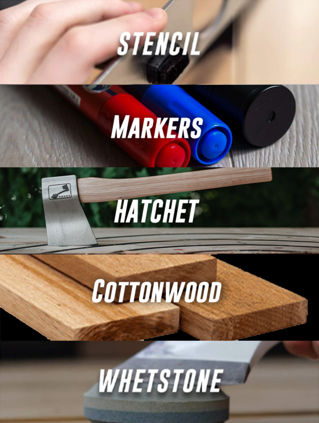 WATL Ultimate Beginner Kit — build your own target at home