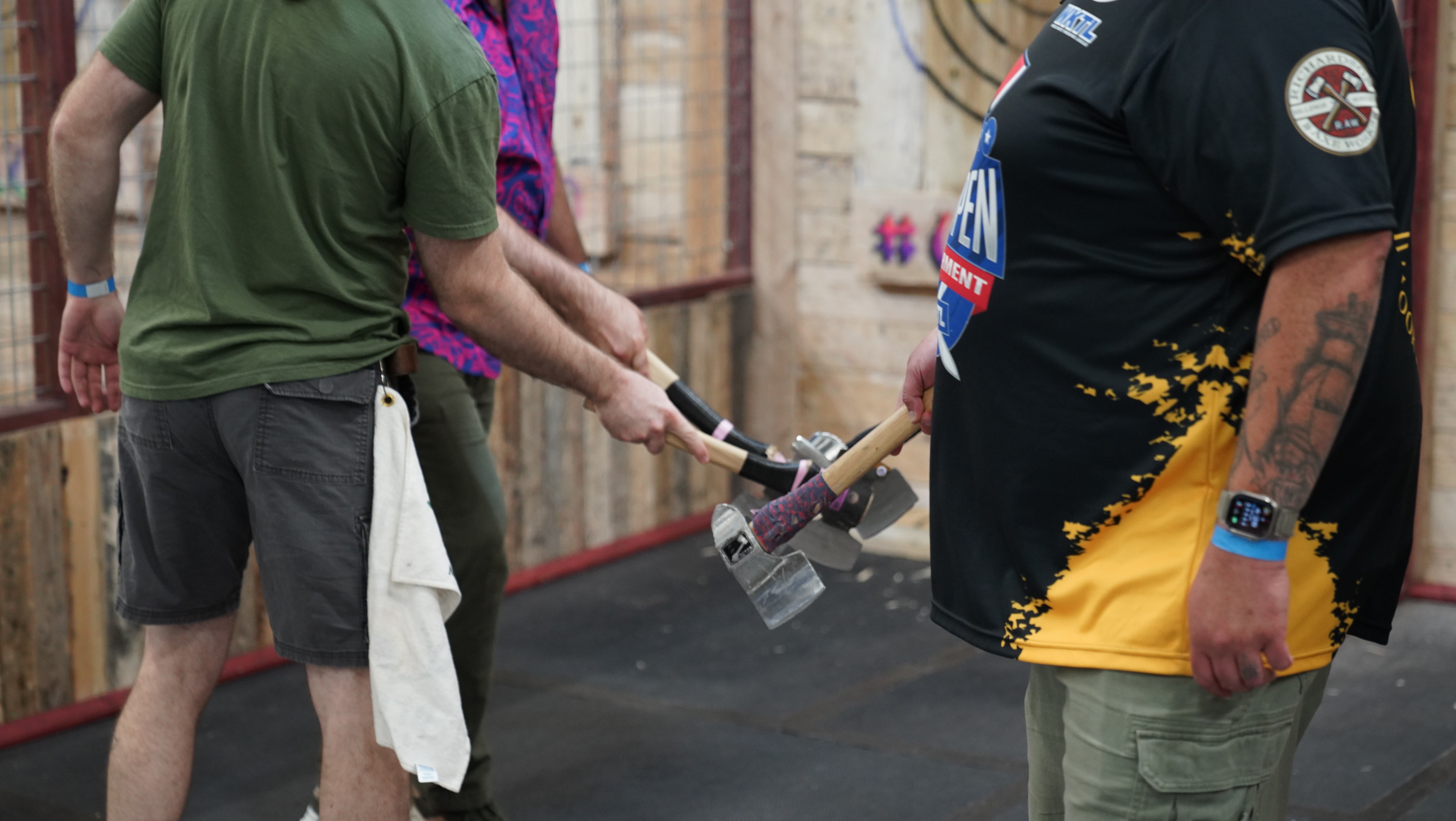 WATL Flex Leagues — compete from anywhere