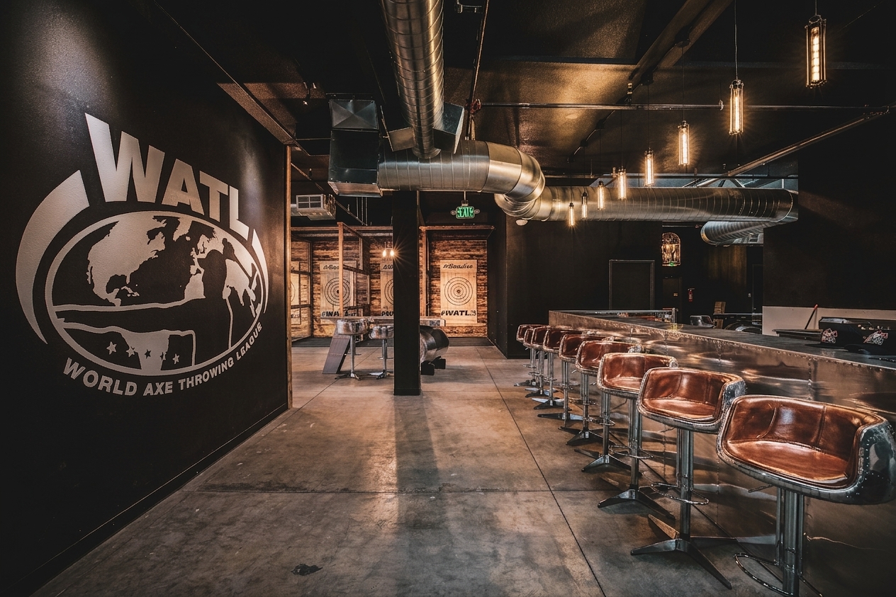 WATL-affiliated venue interior