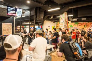 Crowning a True World Champion: 2018 Wildcard