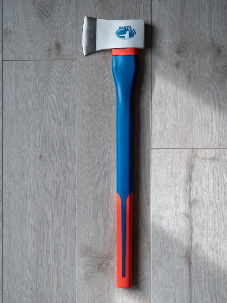 The Patriot, the best big axe for beginners